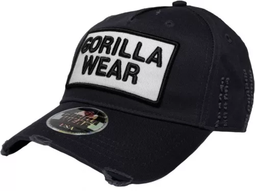 Gorilla Wear Harrison Cap Baseball Sapka