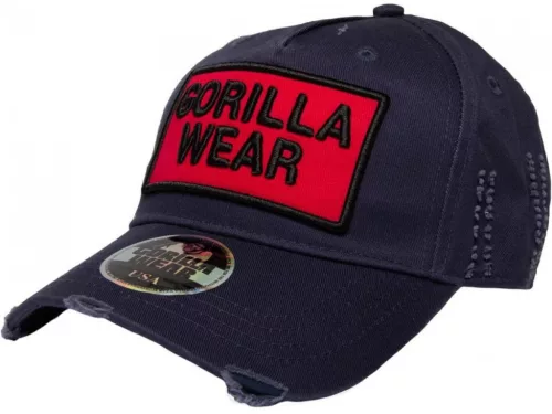 Gorilla Wear Harrison Cap Baseball Sapka