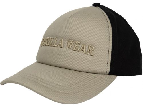 Gorilla Wear Sharon Ponytail Cap Női Baseball Sapka
