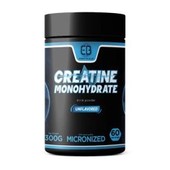   Emanation Blue Creatine Monohydrate - 100% Kreatin Monohidrát Por 300 g