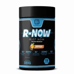 Emanation Blue R-Now - Riot Now Edzés Előtti Italpor 351 g
