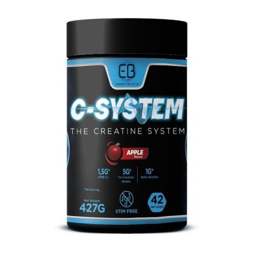 Emanation Blue C-System - Kreatin Mátrix Por 427 g
