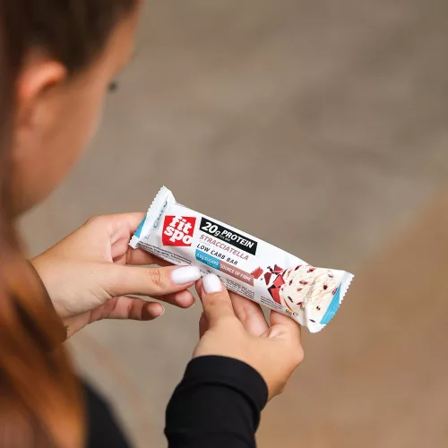 FitSpo Low Carb Protein bar 60 g