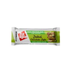 FitSpo High Protein bar 50 g