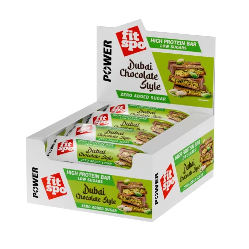 FitSpo High Protein bar 50 g