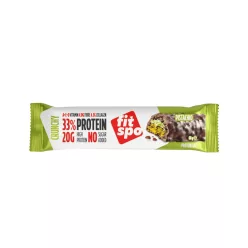 FitSpo Crunchy Pistachio Protein Bar 60 g