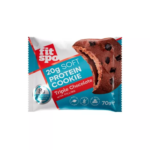 Fitspo Protein Collagen Cookie 70 g