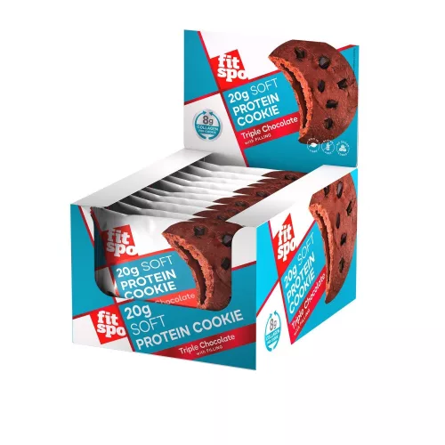 Fitspo Protein Collagen Cookie 70 g