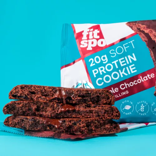Fitspo Protein Collagen Cookie 70 g