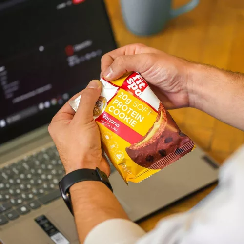Fitspo Protein Collagen Cookie 70 g