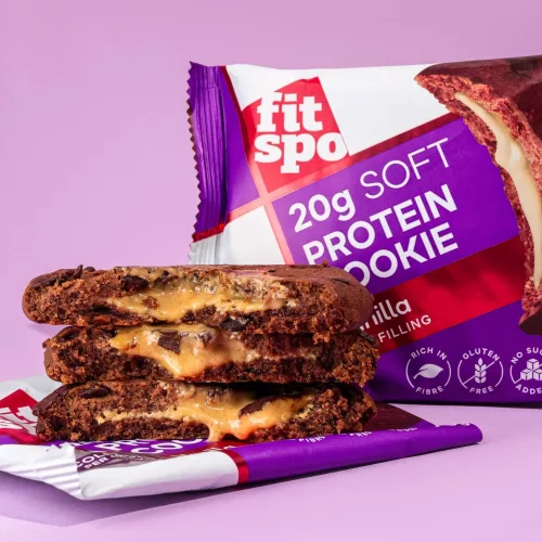 Fitspo Protein Collagen Cookie 70 g