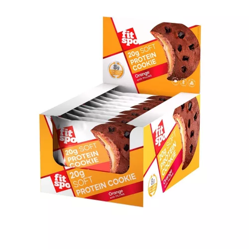 Fitspo Protein Collagen Cookie 70 g