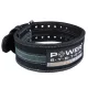 Power System Belt Powerlifting - Erőemelő Öv Szürke