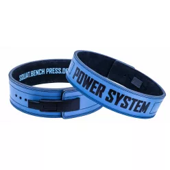 Power System Full Power Belt - Erőemelő Öv Kék
