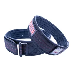 Power System Belt Slf Lock - Súlyemelő Öv Fekete
