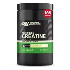   Optimum Nutrition Micronised Creatine Powder Ízesítetlen 634 g