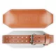 Gorilla Wear 6 Inch Padded Leather Lifting Belt Bőr Súlyemelő Öv