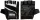 Gorilla Wear Women's Fitness Gloves Női Edző Kesztyű