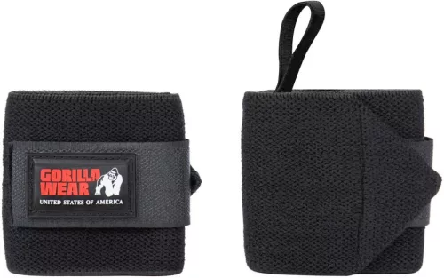 Gorilla Wear Wrist Wraps Basic Csuklóbandázs