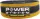 Power System Belt Stronglift - Erőemelő Öv Sárga
