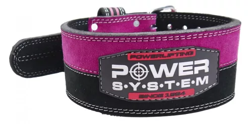 Power System Belt Strong Femme - Női Súlyemelő Öv