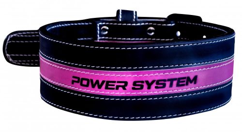 Power System Belt Girl Power - Női Erőemelő Öv