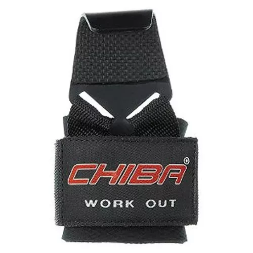Chiba Chiba Lat Hooks Black (Fekete)