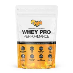 Mhn Sport Supplements Whey Pro Performance 1000 g