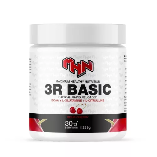 Mhn Sport Supplements 3r-Basic - Komplex Aminosav 300 g