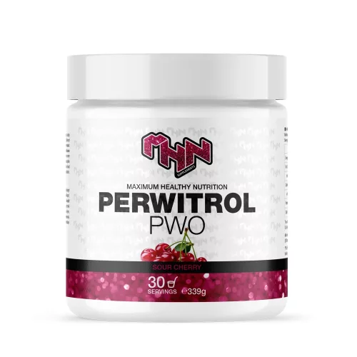 Mhn Sport Supplements 3r-Pwo - Perwitrol Pwo - Komplex Edzés Előtti Italpor 330 g