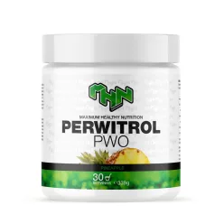   Mhn Sport Supplements 3r-Pwo - Perwitrol Pwo - Komplex Edzés Előtti Italpor 330 g