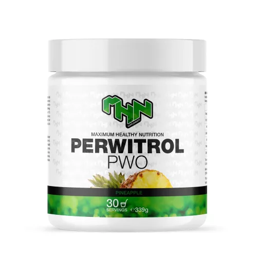 Mhn Sport Supplements 3r-Pwo - Perwitrol Pwo - Komplex Edzés Előtti Italpor 330 g
