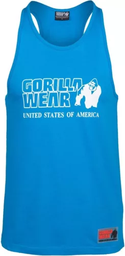 Gorilla Wear Classic Tank Top Trikó