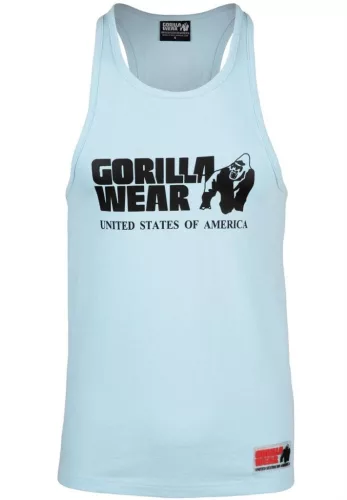 Gorilla Wear Classic Tank Top Trikó