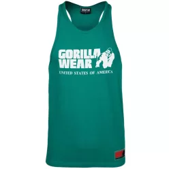 Gorilla Wear Classic Tank Top Trikó