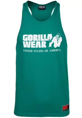 Gorilla Wear Classic Tank Top Trikó