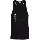 Gorilla Wear Carrizo Tank Top Trikó