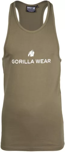 Gorilla Wear Carter Stretch Tank Top Trikó