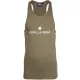 Gorilla Wear Carter Stretch Tank Top Trikó