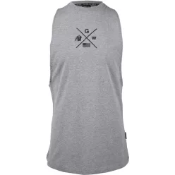 Gorilla Wear Cisco Drop Armhole Tank Top Trikó