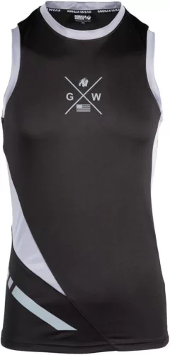 Gorilla Wear Hornell Tank Top Trikó
