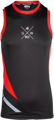 Gorilla Wear Hornell Tank To  Trikó