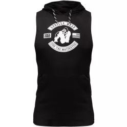 Gorilla Wear Lawrence Hooded Tank Top Trikó