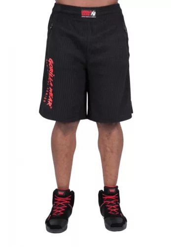 Gorilla Wear Augustine Old School Shorts Rövidnadrág