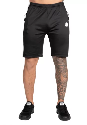 Gorilla Wear Benton Track Shorts Rövidnadrág