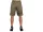 Gorilla Wear Branson Shorts Army Zöld Rövidnadrág