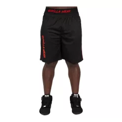 Gorilla Wear Mercury Mesh Shorts Rövidnadrág