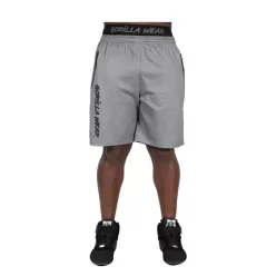Gorilla Wear Mercury Mesh Shorts Rövidnadrág