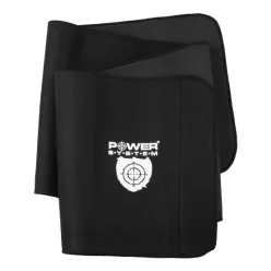   Power System Slimming Belt Wt Pro - Neoprén Fogyasztó és Karcsúsító Öv 125 Cm