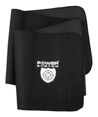 Power System Slimming Belt Wt Pro - Neoprén Fogyasztó és Karcsúsító Öv 125 Cm